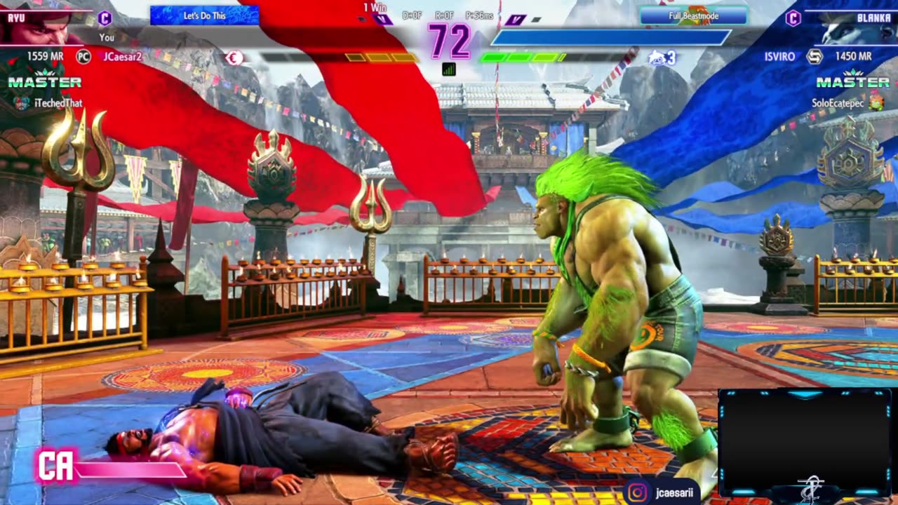 🔴 Road 1700 MR Ryu Nation 🎮