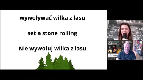 Exploring Polish Idioms_ The Mighty Wolf Part II