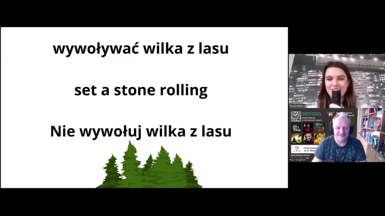 Exploring Polish Idioms_ The Mighty Wolf Part II