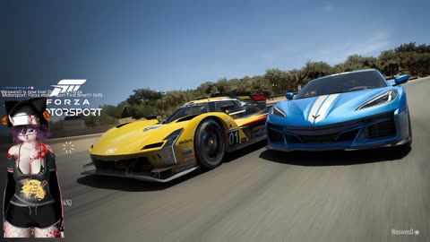 Wes stream scuff be like #vtuber #vtuberEn #forzamotorsport