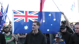WA state leader, Hagen Palme speech. 31/08/2025