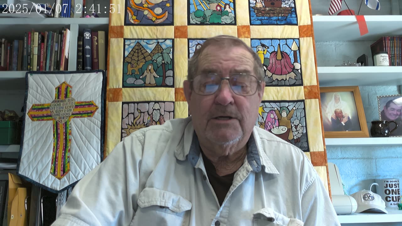 Gathering at the Well- Episode 23