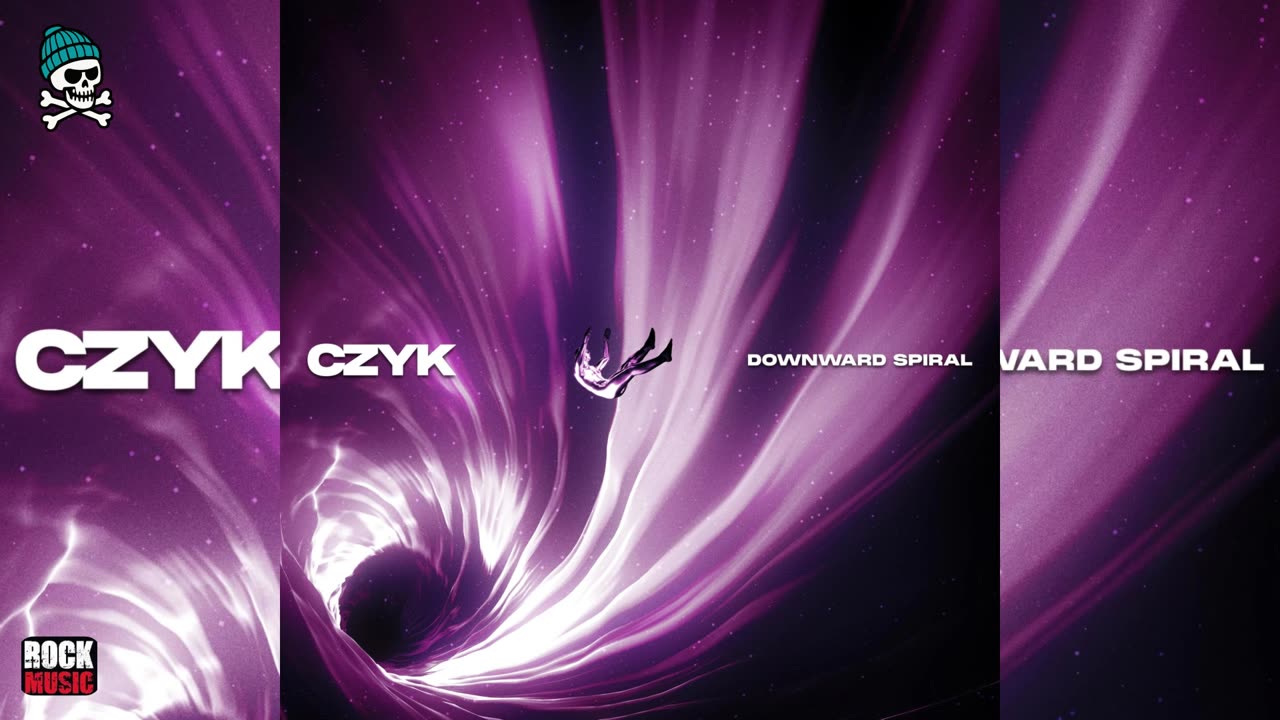 CZYK - Downward Spiral (2025)