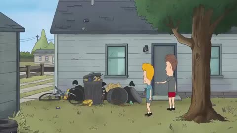 Beavis and Butthead dog breeding