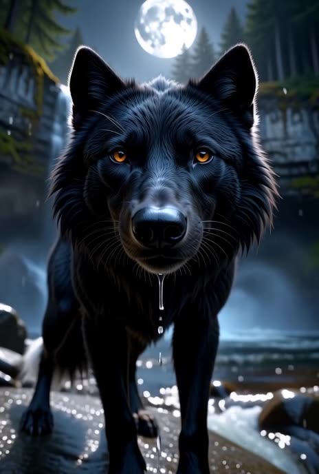 The Midnight Guardian, AI Video