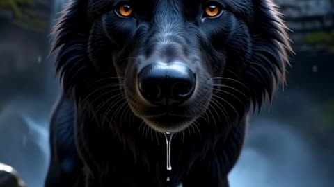 The Midnight Guardian, AI Video