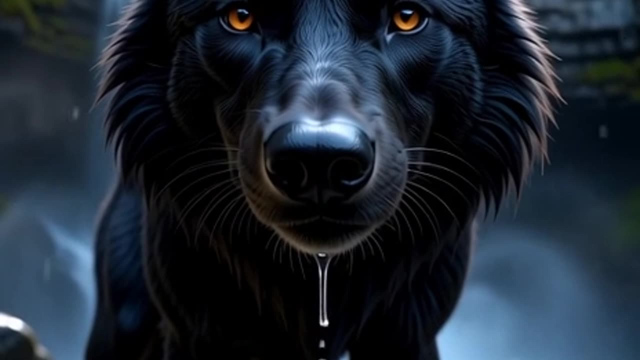 The Midnight Guardian, AI Video