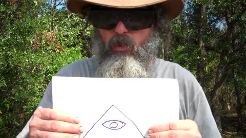 Identifying the All Seeing Eye. Part 3