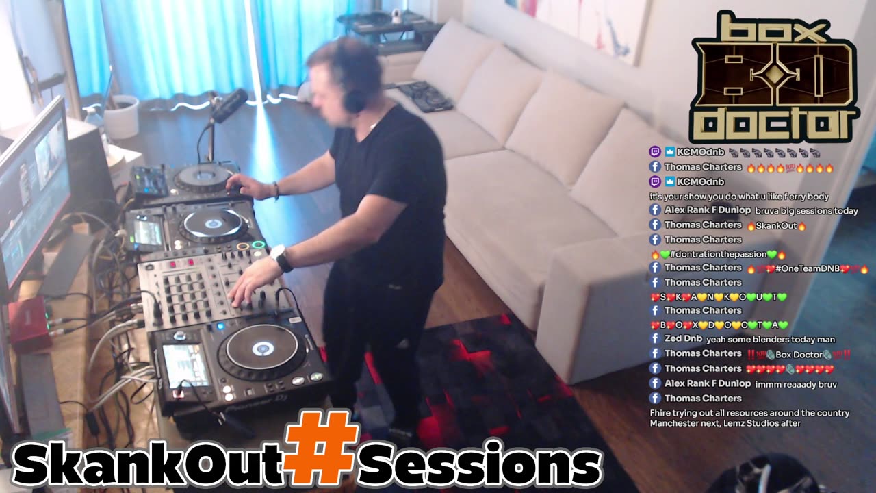 SkankOut#Sessions is live!