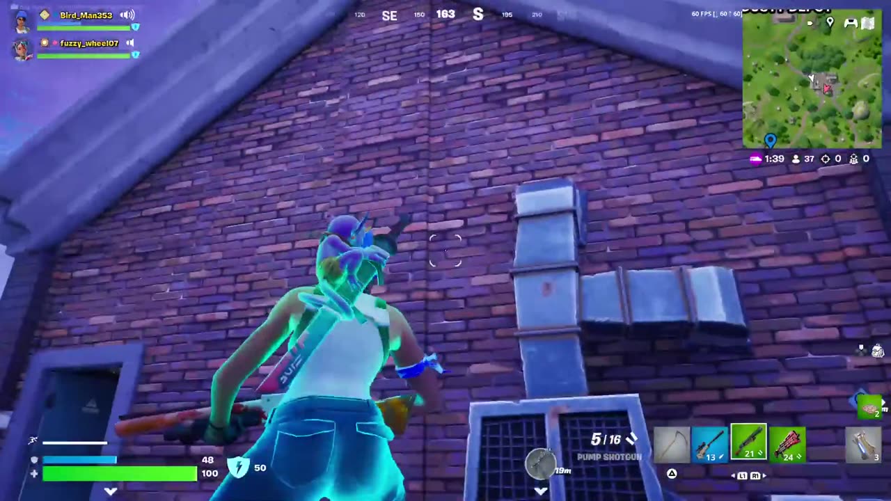 Fortnite OG RANKED [1McctlNraT4]