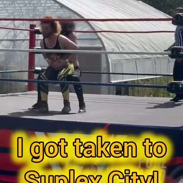 #SuplexCity #professionalwrestling #prowrestling #Wrestling #SportsEntertainment #WWE #WWENXT #AEW