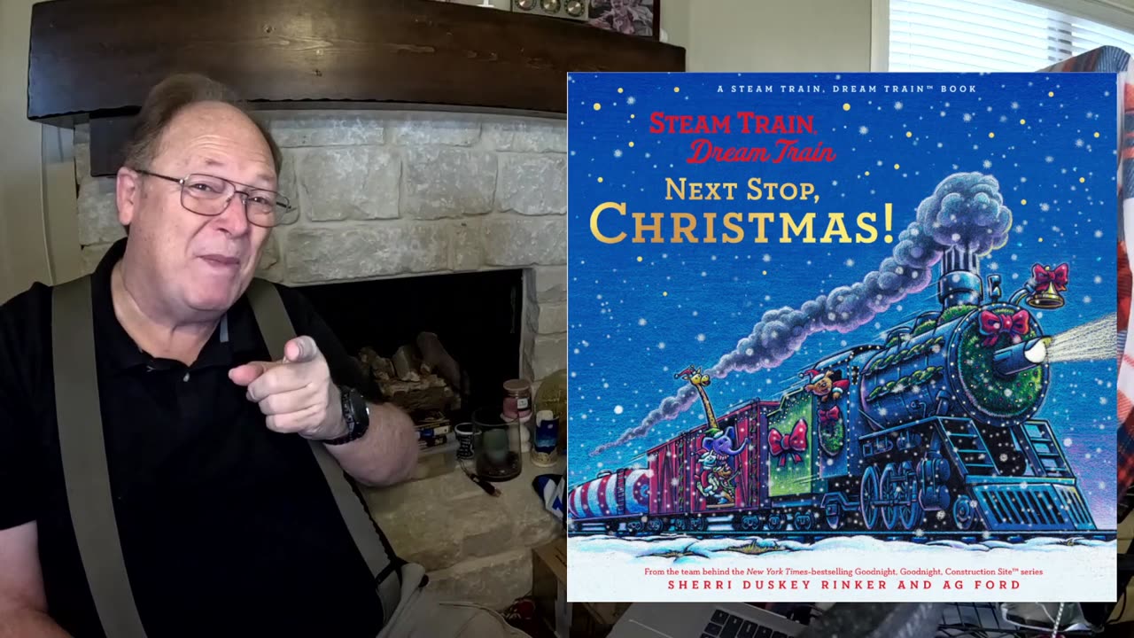 Next Stop, Christmas!