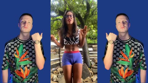 BIG BODY TIKTOK CHALLENGE 🍒