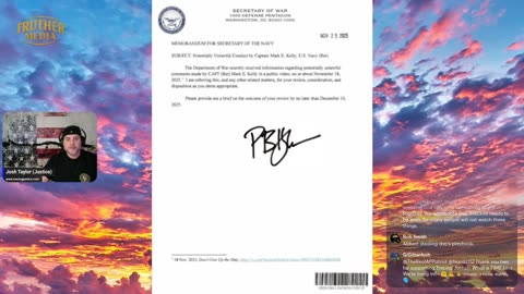 Dawning Justice - 11/26/2025