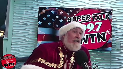 ALL I WANT FOR CHRISTMAS IS A LOWER NATIONAL DEBT