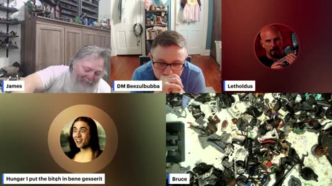 RPG rambling
