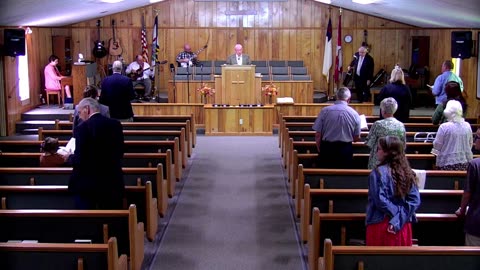Esta Memorial Baptist Church - LiveStream