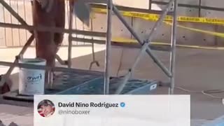 David Nino Rodriguez ~ Utah Valley University covering a crime scene