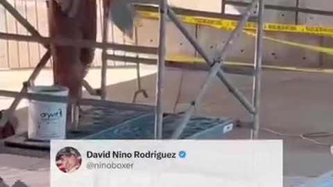 David Nino Rodriguez ~ Utah Valley University covering a crime scene