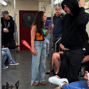 From PRANK To PROPOSAL- She Never Saw It Coming!!💍🤣