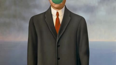AITape R.Magritte