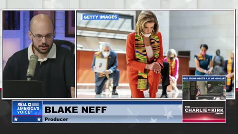 Nancy Pelosi Retires After Decades of Corruption