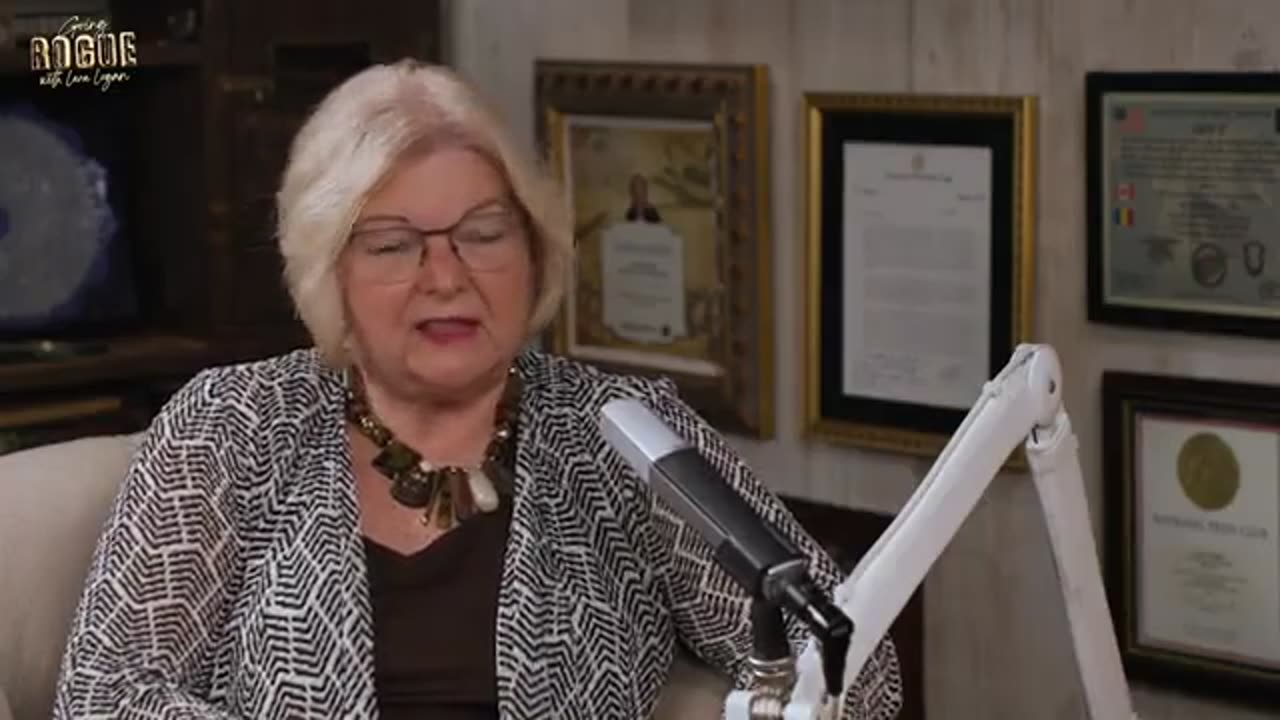 Доктор Шерри Тенпенни и Лара Логан разоблачили тиранию крупных фармакомпаний