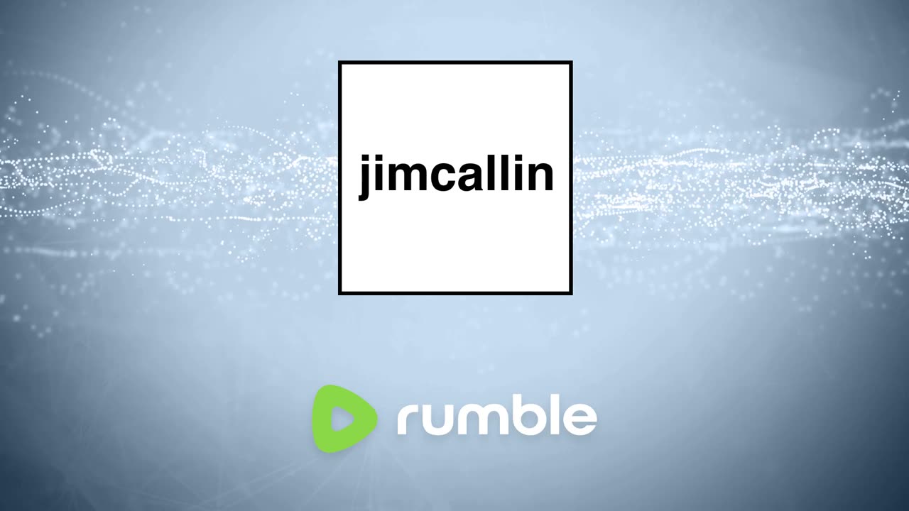 Live from Rumble Studio