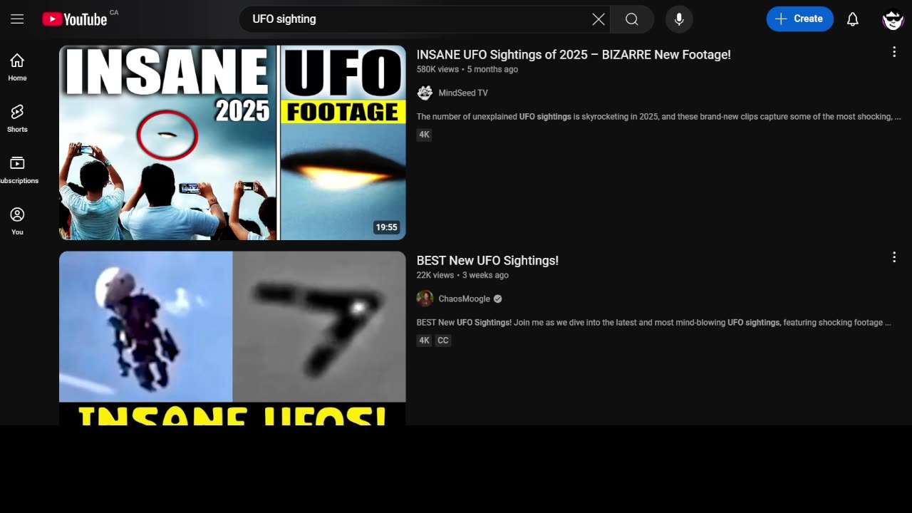 THE UFO PSYOP