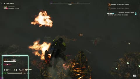 Master Spartan BaBa in #helldivers2 #gamergirl #funny