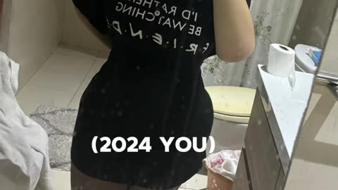 An amazing weight loss