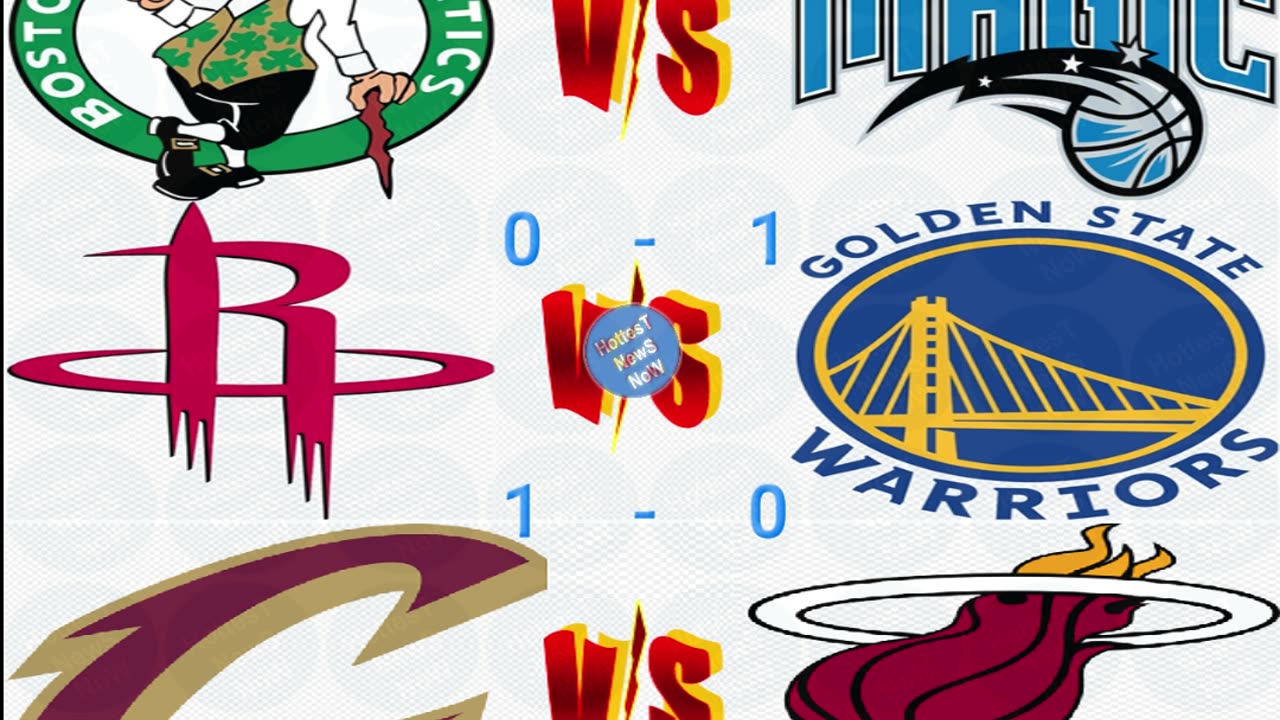 Game 2 NBA Playoffs