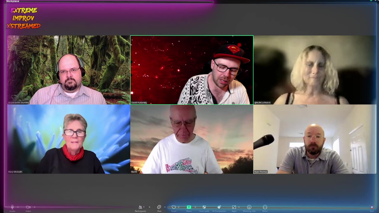 Extreme Improv Xstreamed #615 June 18th 2025