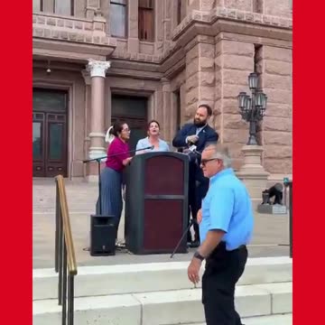 Tensions Are High In Texas Over Muslim EPIC City