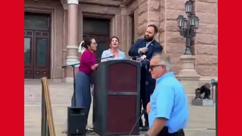 Tensions Are High In Texas Over Muslim EPIC City
