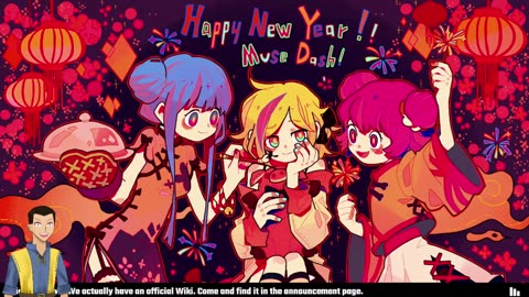 Muse Dash (Switch) day 120