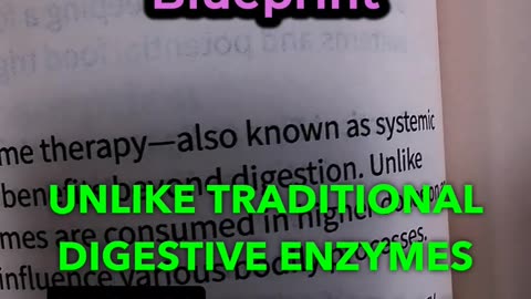 Day 50 – Enzymes Beyond Digestion