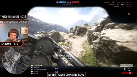 Trying to get a 10 Killstreak with every gun in this game... (PART 2)