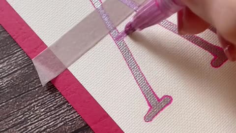 Amazing Calligraphy & Lettering With Special Pens - Part 2 | Nhuan Dao Calligraphy