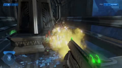 Halo 2 parte 2 El Hereje y el Profeta!