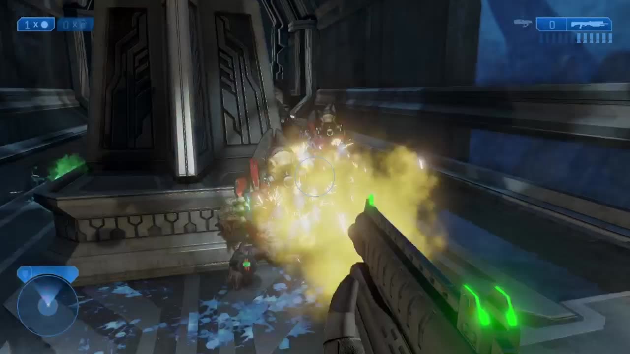 Halo 2 parte 2 El Hereje y el Profeta!