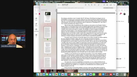 Relato autobiográfico de una víctima de abuso ritual satánico: CONCLUSIONES