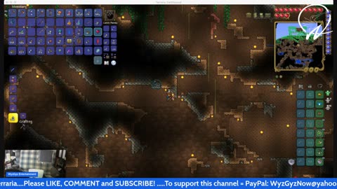Welcome to WyzGyz Entertainment LIVE!