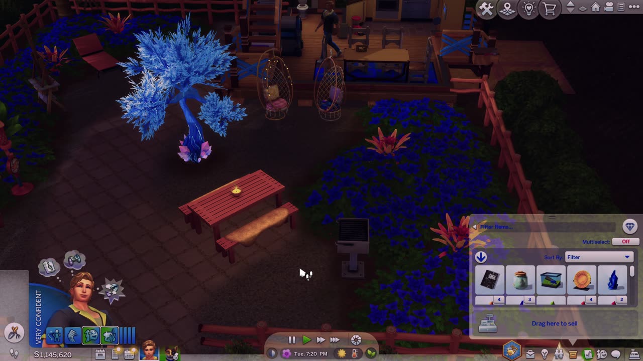 The Sims 4 - Day 288