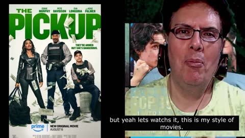 The Pickup - Official Trailer | -REACCION/REACTION
