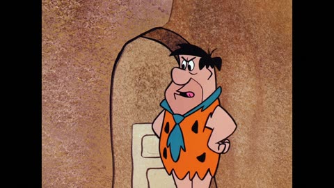 Los Picapiedras - T4E26 - Pedro amo de casa