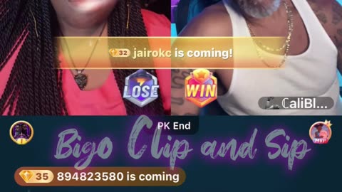 Moet asks Cali Blue about anal sex-talks about bigo events 7/4/25 #bigoclipandsip