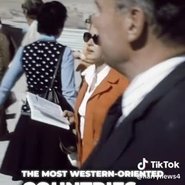 Just Like Many Countries, this was Iran in the 70's