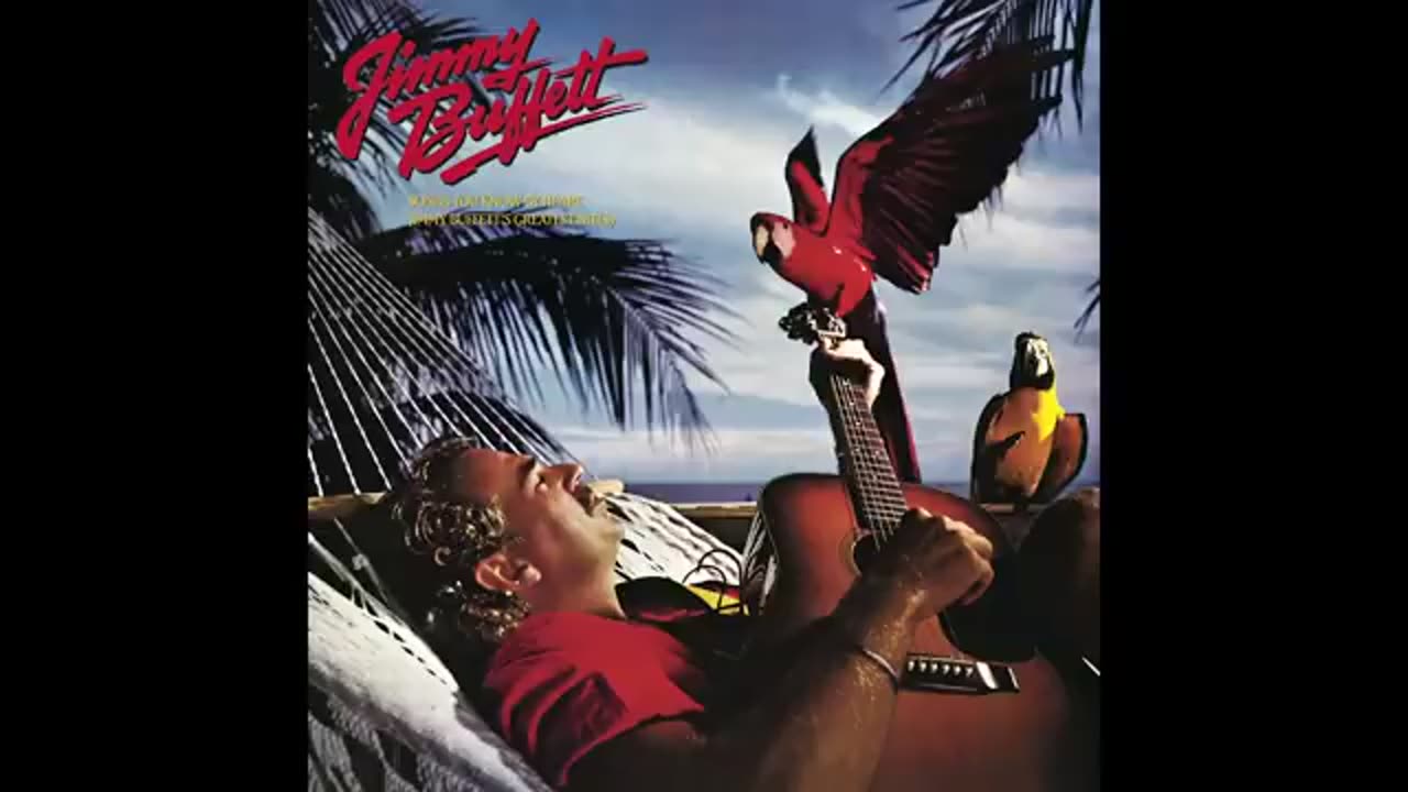 Jimmy Buffett - A Pirate Looks At Forty