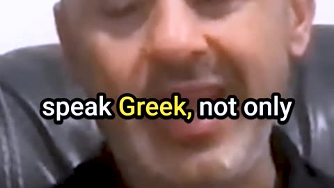 What Language Did Jesus Speak?
